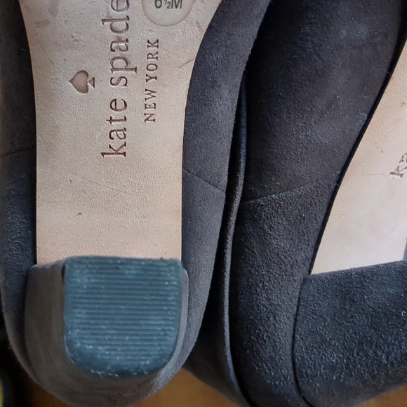 Kate Spade ankle booties size 6.5 - Picture 6 of 9